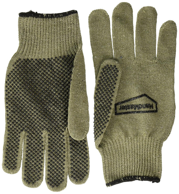 Magid T934PT Large Seamless Knit PVC Dot Gloves