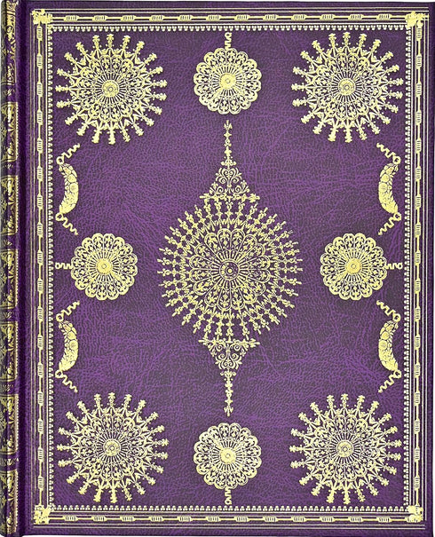 Versailles Journal, Notebook, Diary