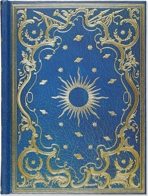 Celestial Journal (Notebook, Diary)