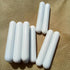 Magnetic Stirrer Stir Bar, PTFE Magnetic Mixer Stir Bars (7X40mm, Cylinder Shape, 10PCS)