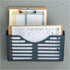 Officemate Verticalmate Letter Size File Pocket, Gray
