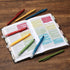 Mr. Pen Bible Highlighters & Pens, 8 Pack - Vibrant Gel Highlighters, No Bleed Through, Bible Journaling Kit