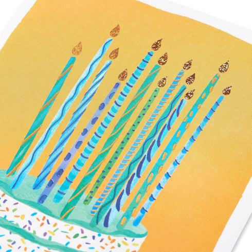 Papyrus Birthday Card - Wonderful Happy Birthday