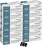Business Source Fold-Back Binder Clips, Mini (65364BX)