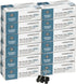 Business Source Fold-Back Binder Clips, Mini (65364BX)
