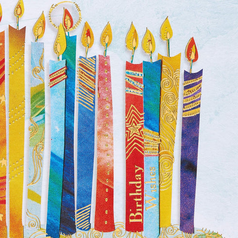 Papyrus Birthday Card, Wish Big