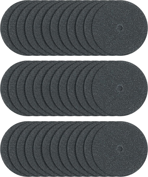Dremel 240 Grit Sanding Discs for Rotary Tools, 36-Pieces (413)