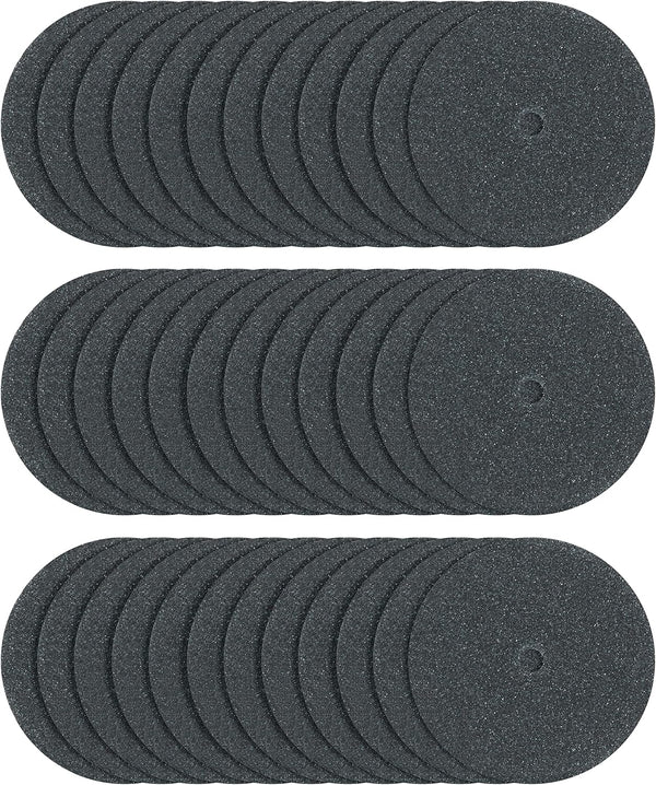 Dremel 240 Grit Sanding Discs for Rotary Tools, 36-Pieces (413)