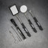 NEIKO 20736A 6 Piece Set, Magnetic Tool & Telescoping Mirror Set, Adjustable Pickup Tool for Mechanic