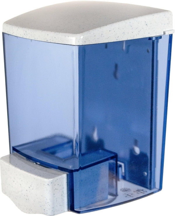 San Jamar S30TBL Classic Bulk Liquid/Lotion Soap & Hand Sanitizer Dispenser, 30