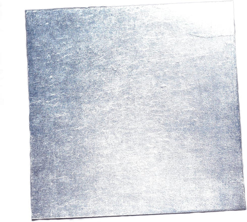 Indium Sheet Foil Thermal Interface Pad Paste Substitute, Pure Indium Metal (40 * 40 mm, Single)