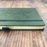 RICCO BELLO Classic College Ruled Notebook, Faux Leather Hardcover Journal for Work, 192 Lined Pages, 5.7 x 8.4-Inches