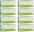 EXPO Block Eraser, Dry Erase Whiteboard Board Eraser, Pack of 8