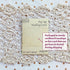 Dekali Designs Wedding Pop Up Card for Couples - Christian Card with Envelope and Bible Verse About Love (White - 5x7