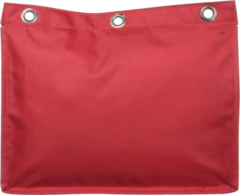 iScholar Jumbo Expandable Pencil Pouch, 3 Pockets, Color Will Vary