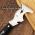Bates 10 in 1 Paint Scraper Tool, Painters Knife, Putty Knife, Metal Scraper for Painting and Wood
