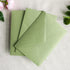 PONATIA 50 PCS/Pack Sage Green A7 Envelopes, 5.35 x 7.5'' for 5 x 7'' Wedding Invitation Cards, Graduation Invite,