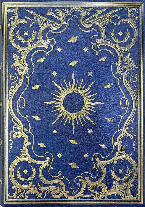 Celestial Journal (Notebook, 5'' x 7'')