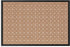 U Brands Fashion Cork Bulletin Board, 36 X 24 Inches with Black Wood Frame for Office Decor