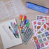 Mr. Pen- Bible Pages Kit, Journaling Supplies with Highlighters and Pens No Bleed