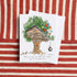 Salty Home Summer (Set 12 Preppy Days Greeting Cards of assorted designs)