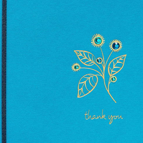 Papyrus Thank You Card, Simply Wonderful