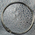 Book Binder Rings 2 Inch - 20 Pack Nickel Plated Silver Loose Leaf Rings for Office Use