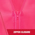 Radians SV22-1 Economy Type O Class 1 Safety Vest, Pink Mesh Size 4X-Large, 1 Each