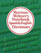Merriam-Webster's Notebook - Spanish-English Dictionary