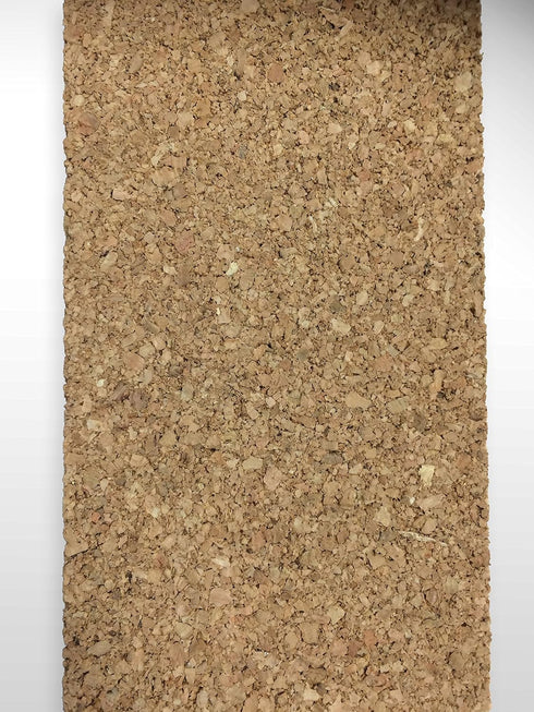Jelinek Cork Thick Bulletin Board Strips (8 Pack) 36 x 3.5 x 0.5 inches