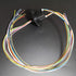 Taidacent 6 Wires 12 Wires 2A 5A 10A 15A 20A 30A Slip Ring Collector Ring Rotary Electrical Contact