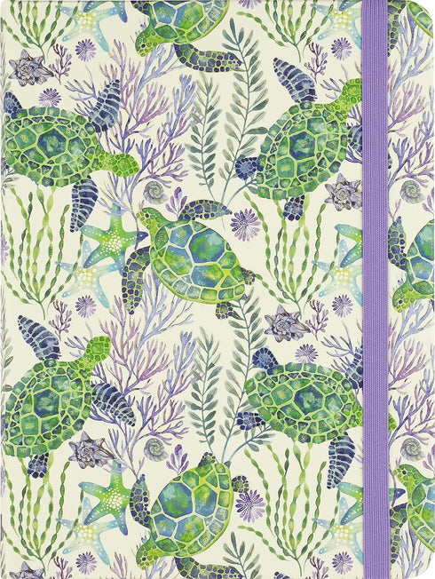 Sea Turtles Journal, Diary, Notebook