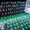 Ollny Net Lights Outdoor Mesh Lights IP67 Waterproof, 210LED 10x7ft Cool White