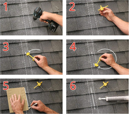 Rafter Center-line Locator