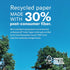 Hammermill 20 lb 11 17-1 (500 102152R Colored Paper, Canary Printer Paper, x Ream Sheets) - Made in the USA, Pastel
