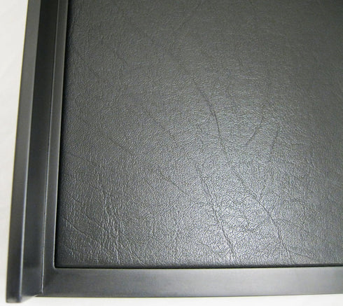 Victor Technology, LLC Midnight Black Desk Tray