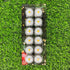 HL Submersible LED Light, Purple Small Battery Powered Light for Wedding Home Vase Festival Decoration (12pcs)
