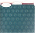 U Brands 3 Tab File Folders, Fleuri Jewel Tones, 24 Count for Organizing Documents