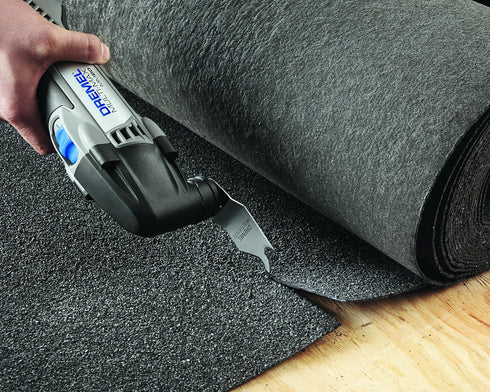 Dremel MM430 Multi Knife Oscillating Multi-Tool Accessory, Steel Blade for Cutting Flexible Materials
