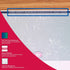 DocuGard Blue/Green Prismatic Middle Check - 8.5 x 11 Inches, 24 lb, 500 Sheets, 1 Check Per Sheet