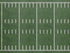 Teacher Created Resources Fun Size Bulletin Board Roll, 18" x 12', Better Than Paper, Sports Field