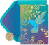 Papyrus Blank Cards with Envelopes, Hummingbird (12-Count)