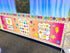 Teacher Created Resources Better Than Paper Bulletin Board Roll Pink and Orange Color Wash