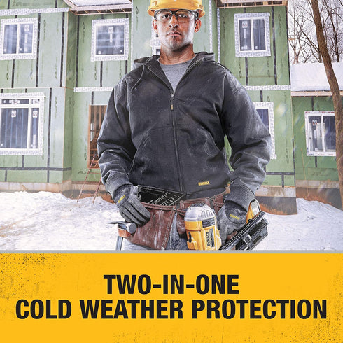 DEWALT DPG737 Thermal Glove in Glove - Size L