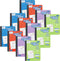 Mead Primary Journal, Half Page Ruled, Grades K-2, 7-1/2" x 9-3/4", 100 Sheets, 12 Pack