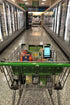 Smartphone Holder for Shopping Cart - Securely Holds Cell Phone While Shopping