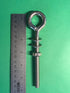 US STAINLESS 2 Pieces Stainless Steel 316 M10 Eye Bolt, 10mm x 100mm, Marine Grade