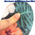 BRILA Ergonomic Memory Foam Mouse Wrist Rest Support Pad Cushion for Computer & Laptop - Floral Leaves Design