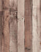 Yun-aeon Natural Wood-Cinnamon Contact Paper, 17.3"x 80", Removable Vintage Faux Wood Wallpaper for Kitchen
