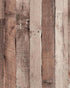 Yun-aeon Natural Wood-Cinnamon Contact Paper, 17.3"x 80", Removable Vintage Faux Wood Wallpaper for Kitchen